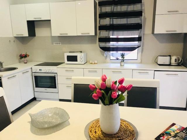 Apartman Mona Podgorica Exteriér fotografie