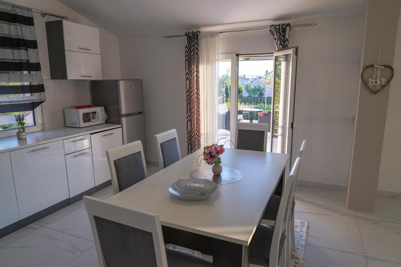 Apartman Mona Podgorica Exteriér fotografie