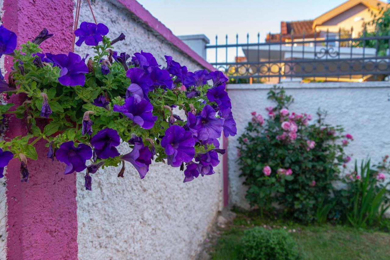 Apartman Mona Podgorica Exteriér fotografie