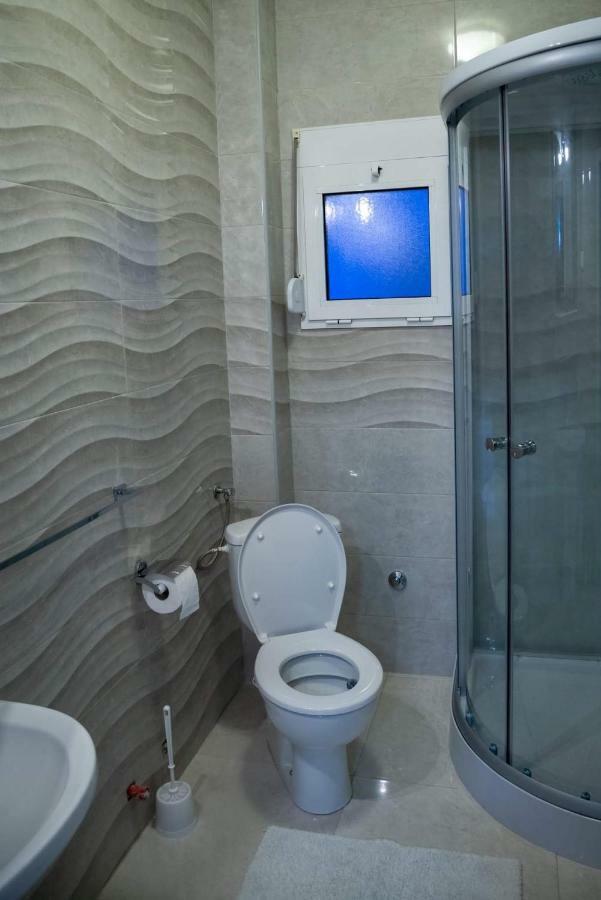 Apartman Mona Podgorica Exteriér fotografie