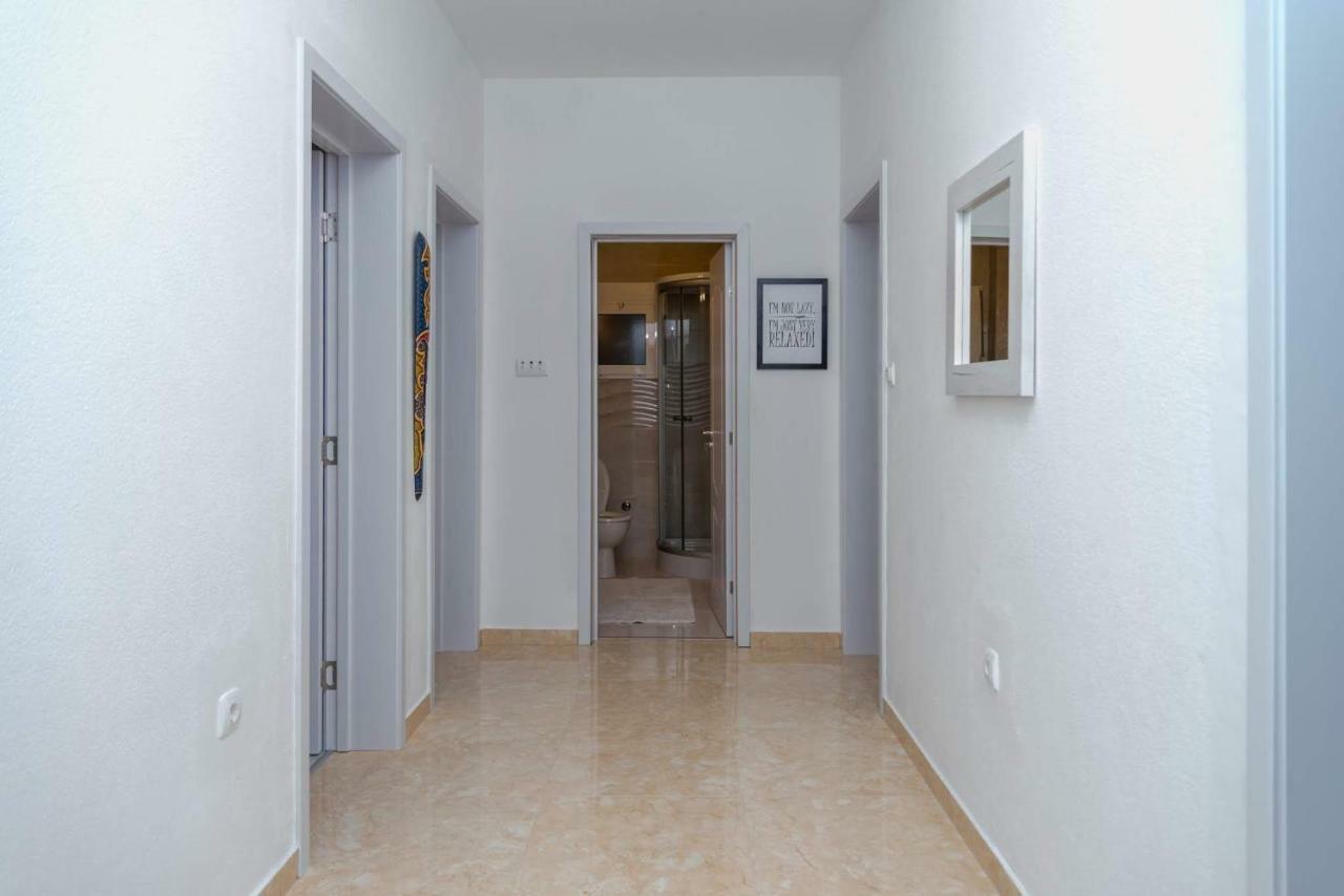 Apartman Mona Podgorica Exteriér fotografie